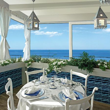 Hotel Maremonti Gabicce Mare Restaurante foto
