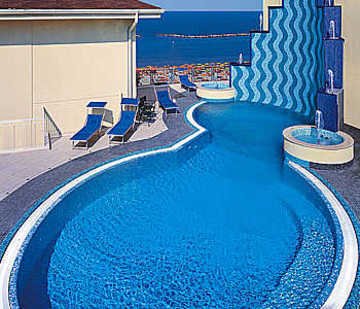 Hotel Maremonti Gabicce Mare Exterior foto