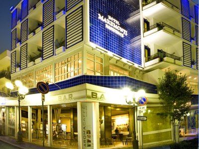 Hotel Maremonti Gabicce Mare Exterior foto